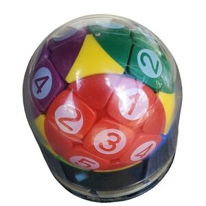 Chromosix vintage ball puzzle